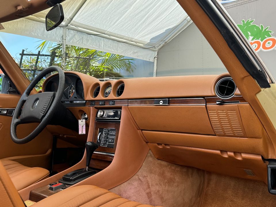 1978 MERCEDES-BENZ 450SL