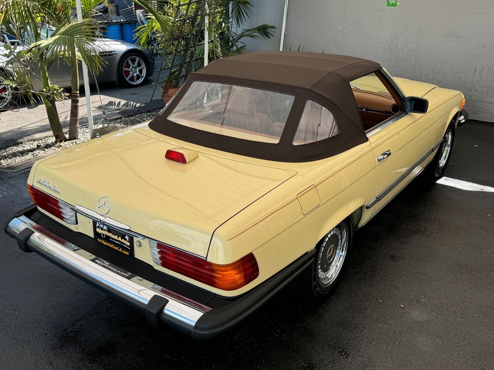 1978 MERCEDES-BENZ 450SL