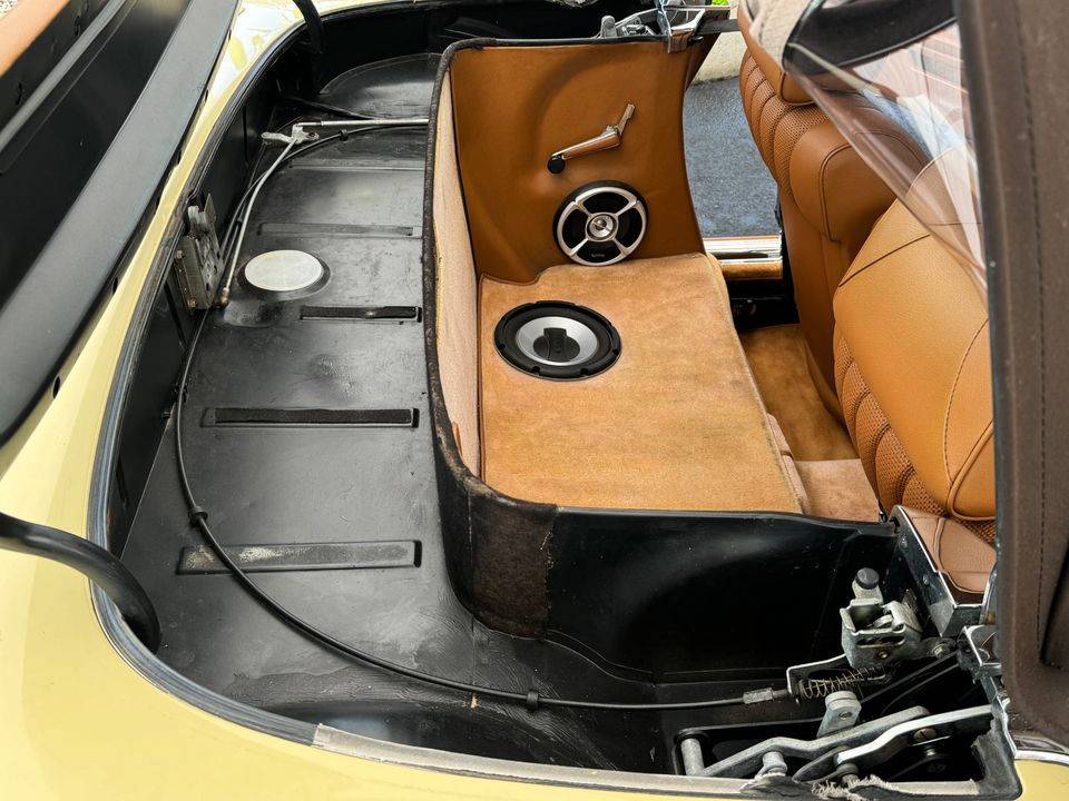 1978 MERCEDES-BENZ 450SL