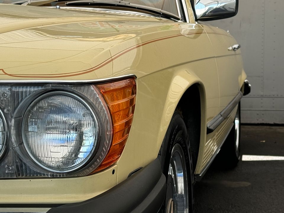 1978 MERCEDES-BENZ 450SL