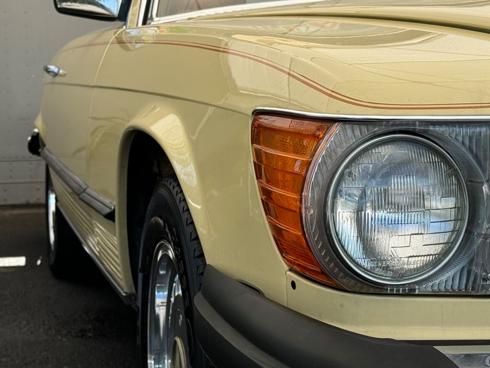 1978 MERCEDES-BENZ 450SL