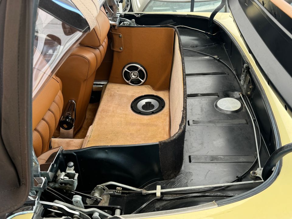 1978 MERCEDES-BENZ 450SL