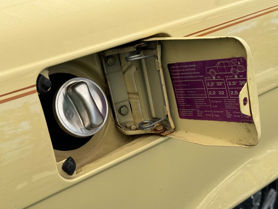 1978 MERCEDES-BENZ 450SL