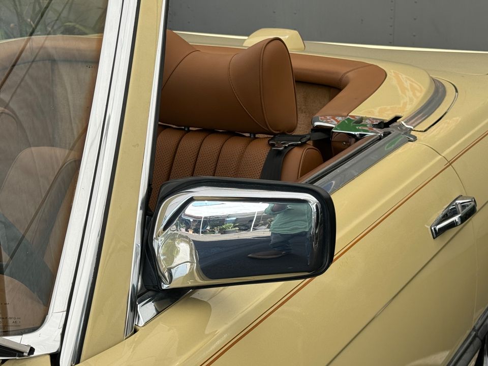 1978 MERCEDES-BENZ 450SL