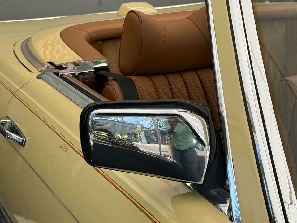 1978 MERCEDES-BENZ 450SL