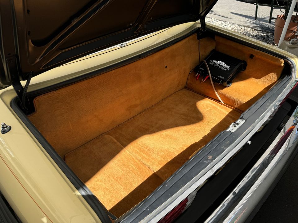 1978 MERCEDES-BENZ 450SL
