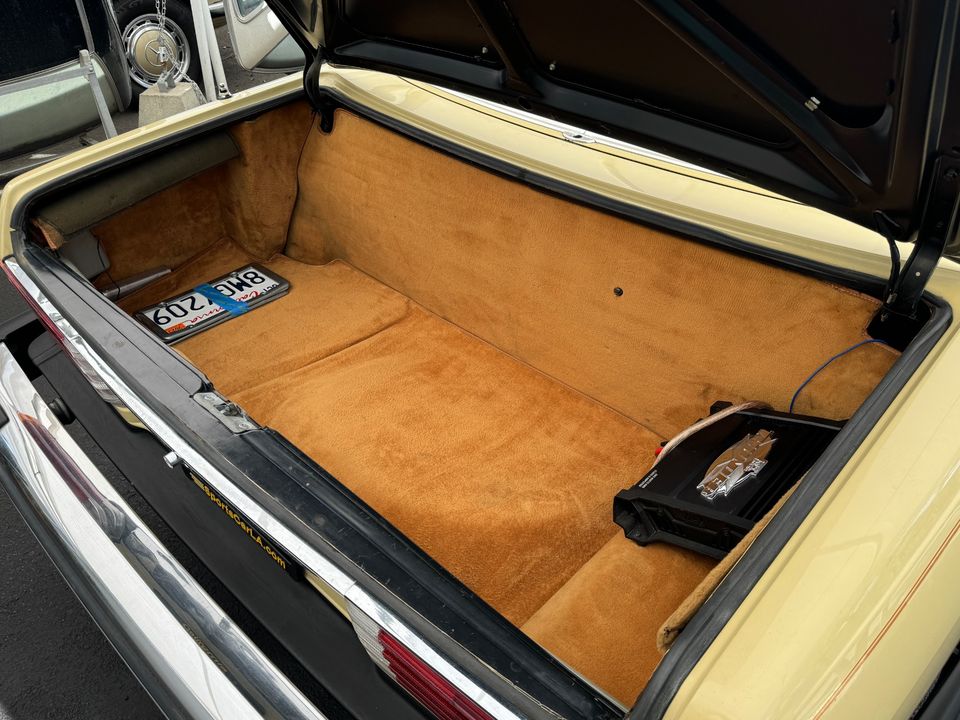 1978 MERCEDES-BENZ 450SL
