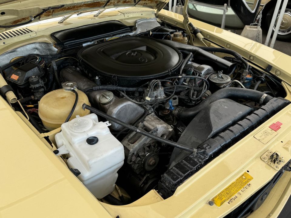1978 MERCEDES-BENZ 450SL