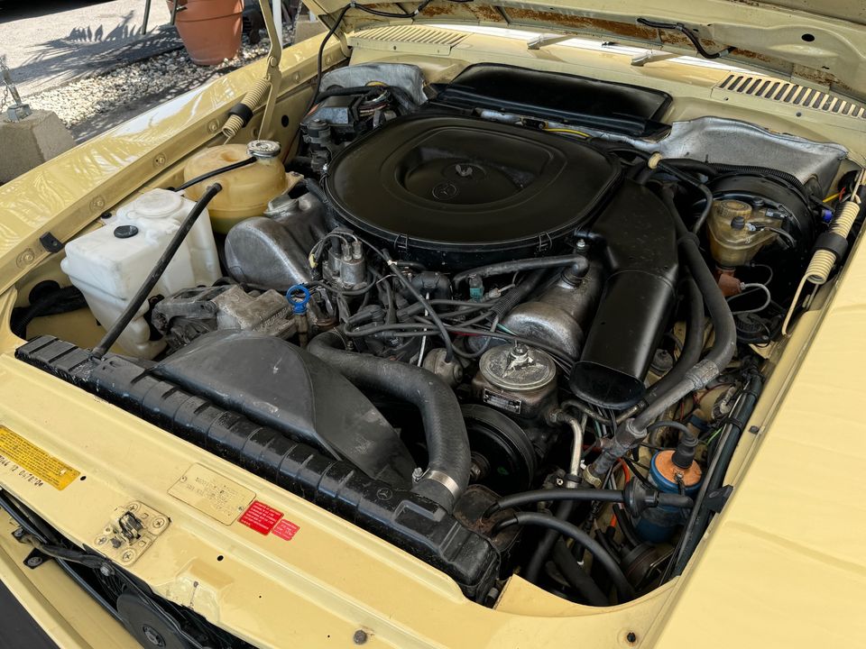 1978 MERCEDES-BENZ 450SL