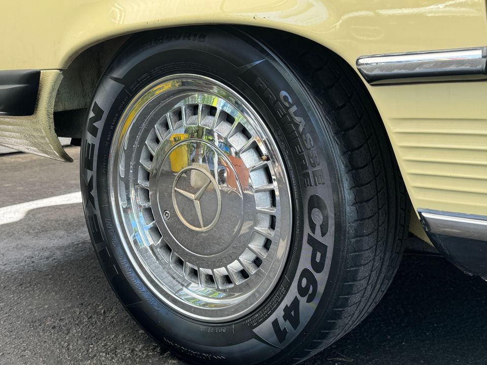 1978 MERCEDES-BENZ 450SL