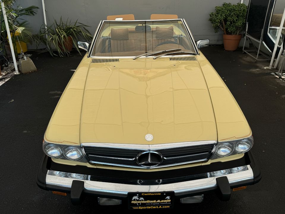 1978 MERCEDES-BENZ 450SL