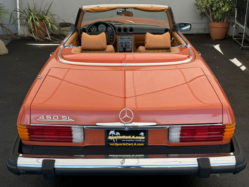1978 Mercedes-Benz 450SL