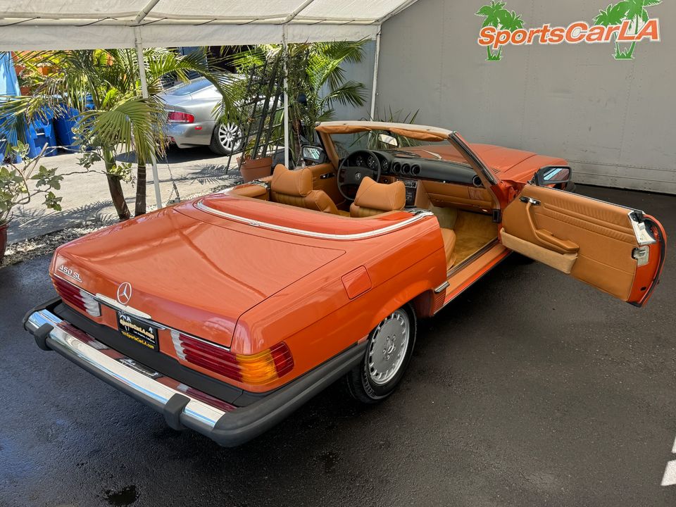 1978 Mercedes-Benz 450SL