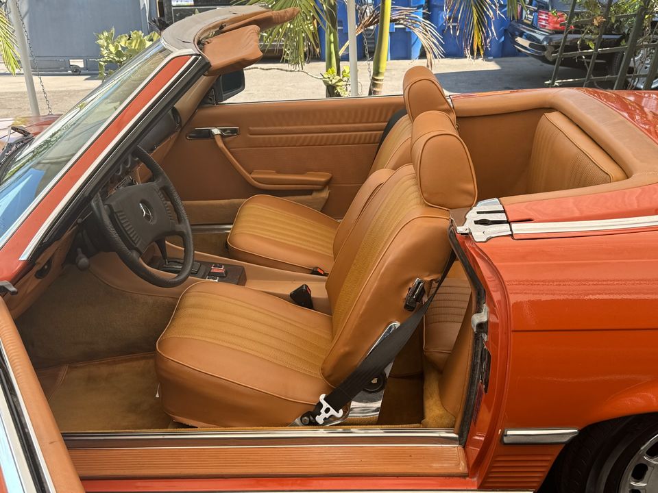 1978 Mercedes-Benz 450SL