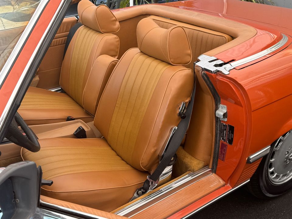 1978 Mercedes-Benz 450SL