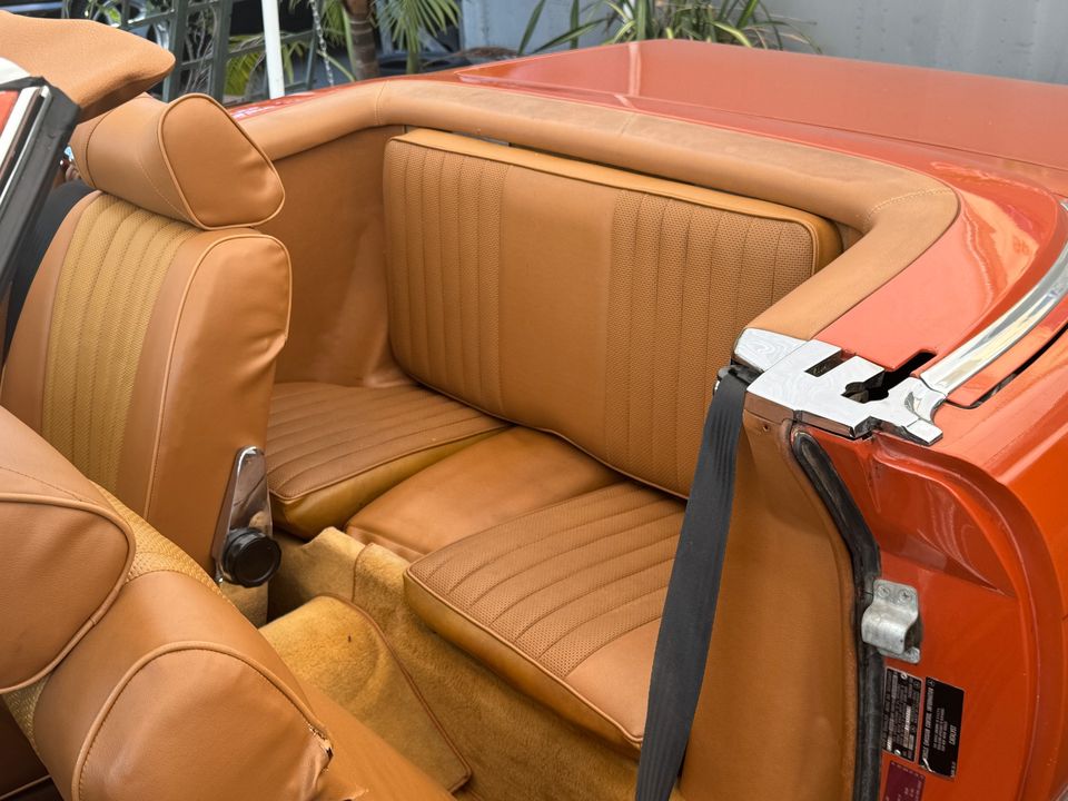 1978 Mercedes-Benz 450SL