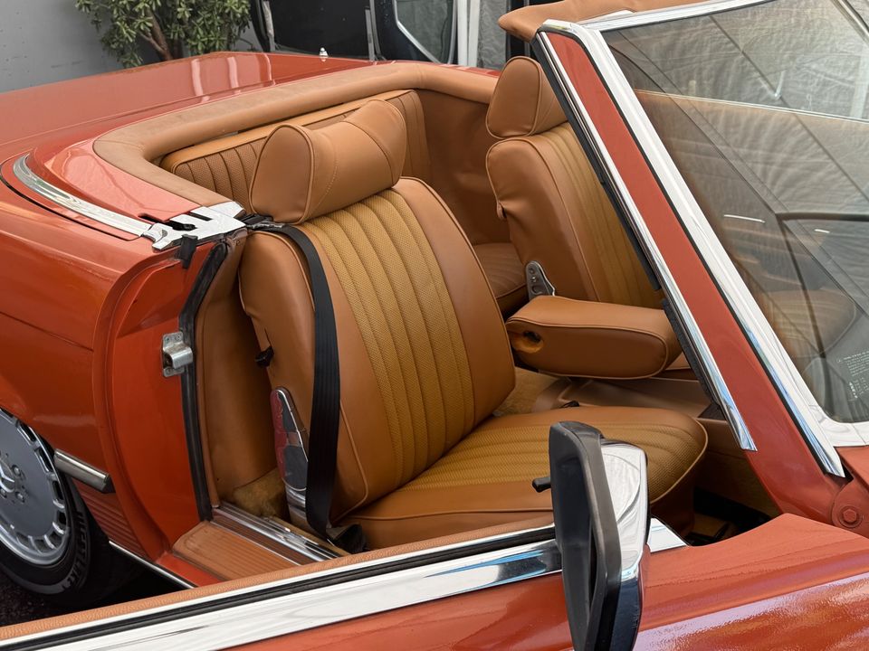 1978 Mercedes-Benz 450SL