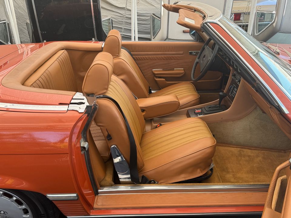 1978 Mercedes-Benz 450SL