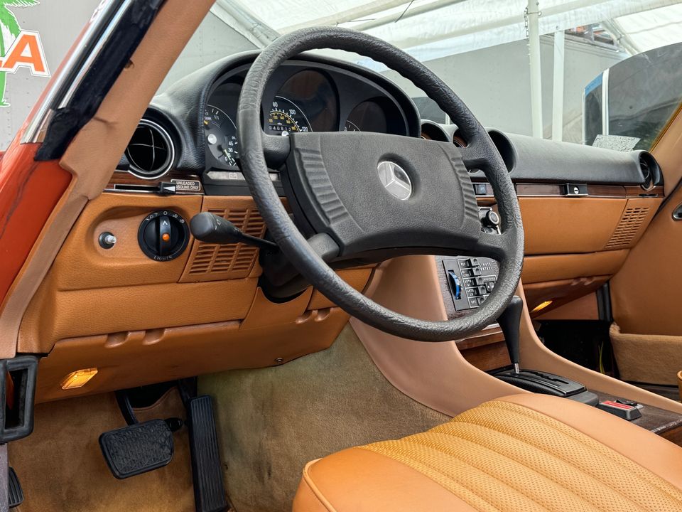 1978 Mercedes-Benz 450SL