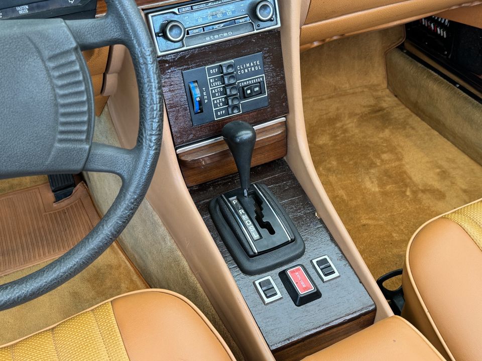 1978 Mercedes-Benz 450SL