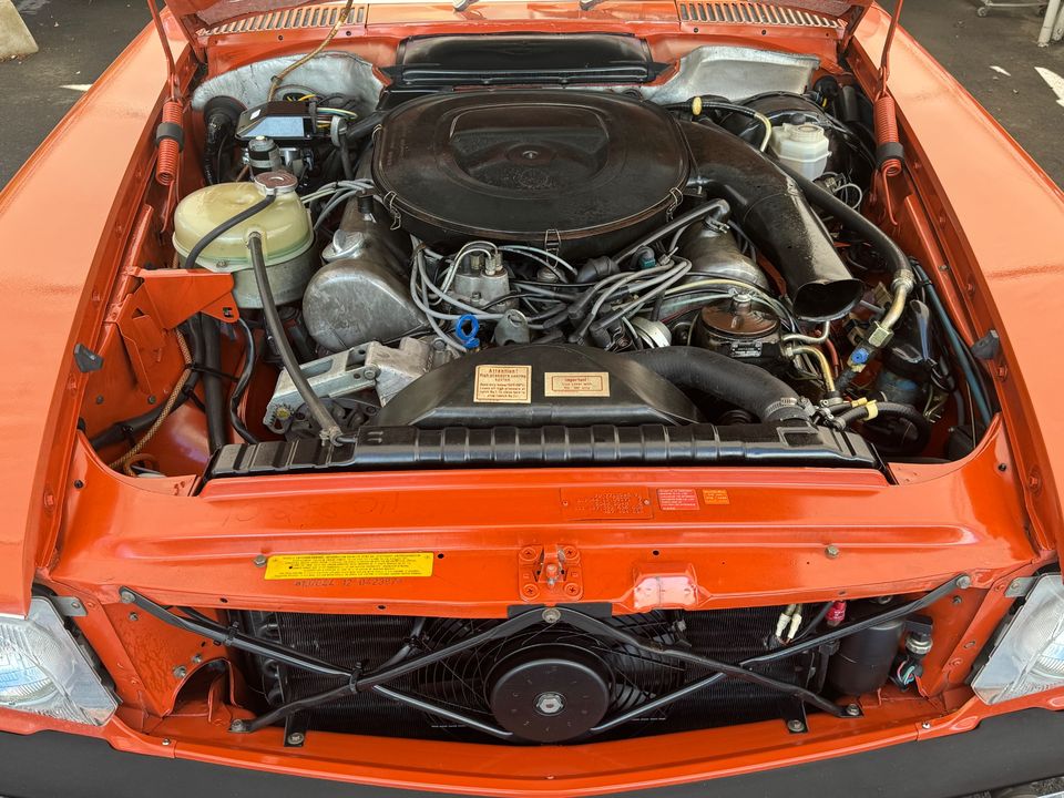 1978 Mercedes-Benz 450SL