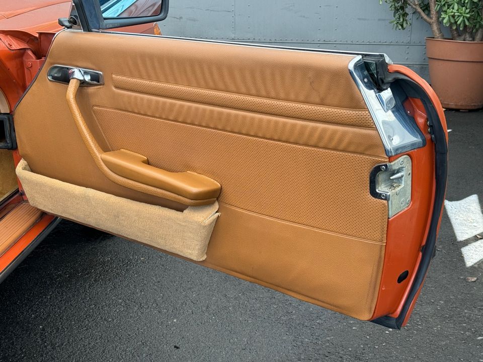 1978 Mercedes-Benz 450SL