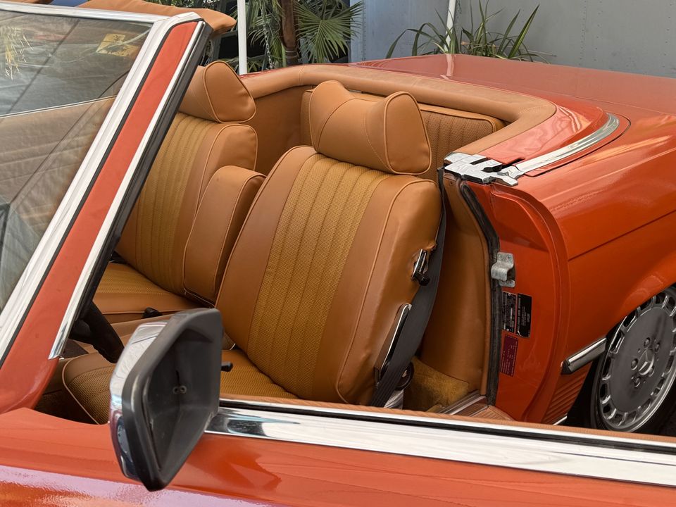 1978 Mercedes-Benz 450SL