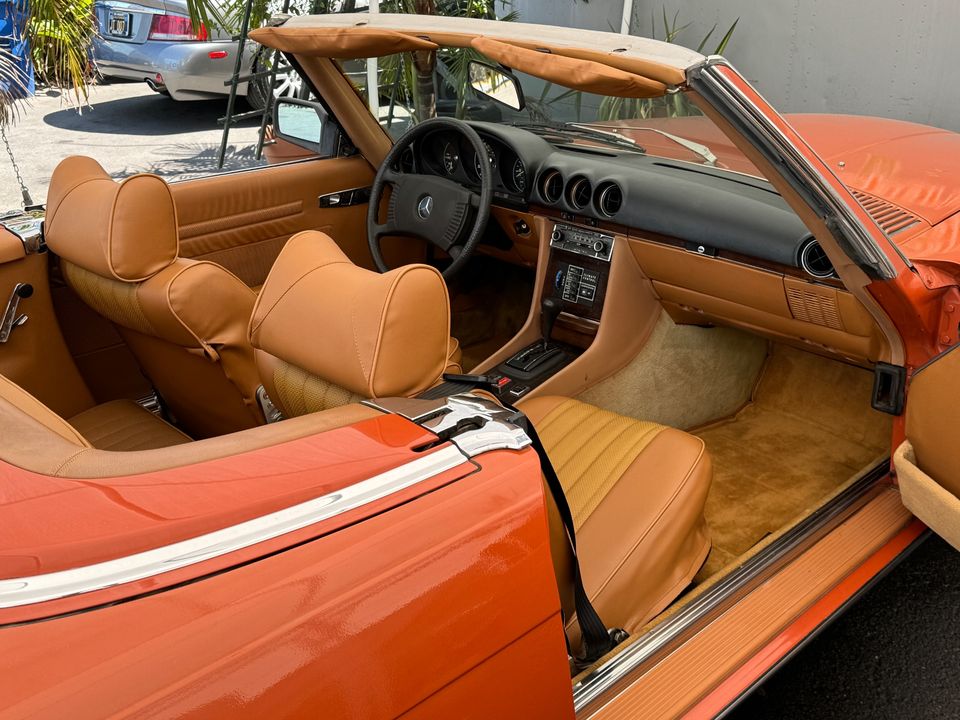1978 Mercedes-Benz 450SL