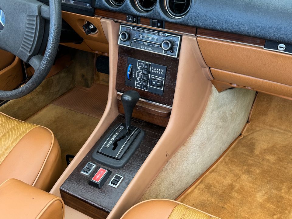 1978 Mercedes-Benz 450SL