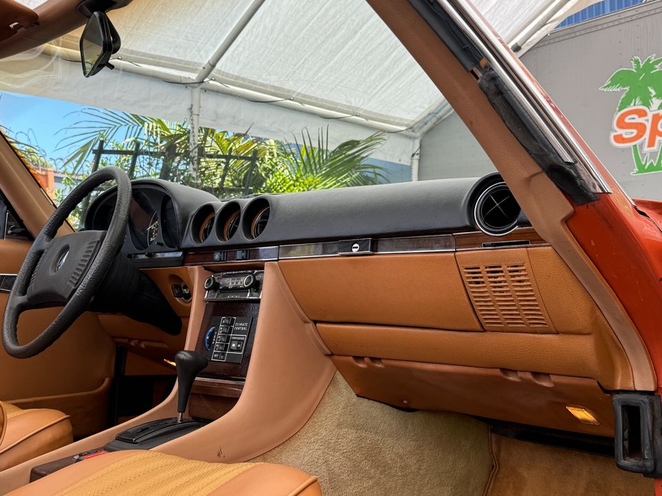 1978 Mercedes-Benz 450SL