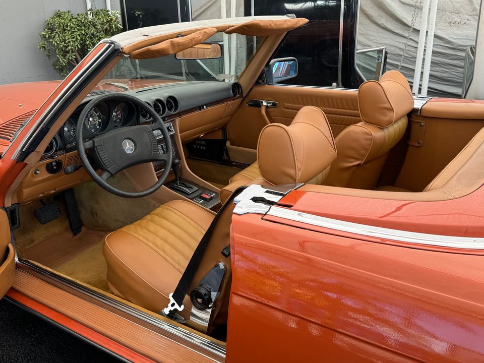 1978 Mercedes-Benz 450SL