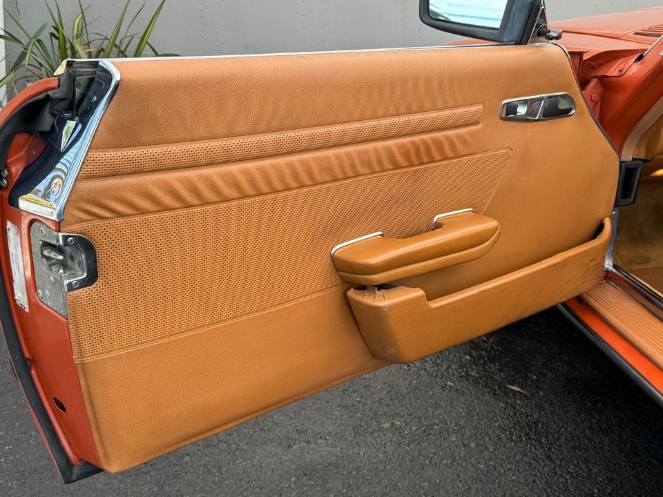 1978 Mercedes-Benz 450SL