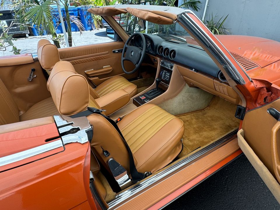 1978 Mercedes-Benz 450SL