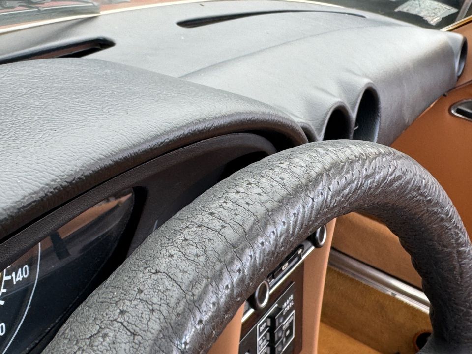 1978 Mercedes-Benz 450SL