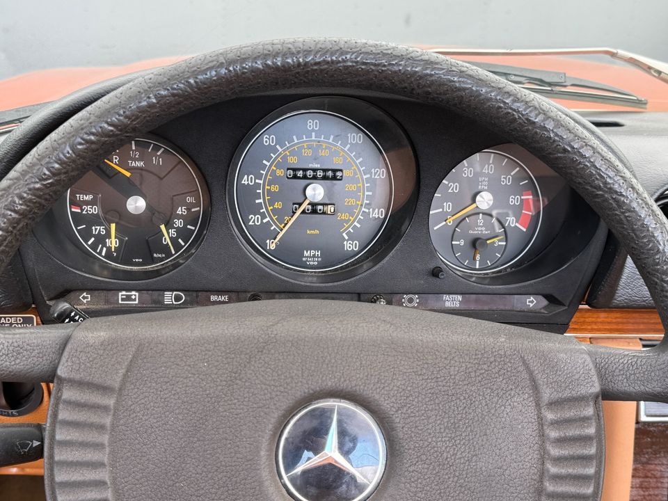 1978 Mercedes-Benz 450SL