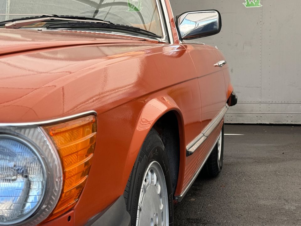 1978 Mercedes-Benz 450SL