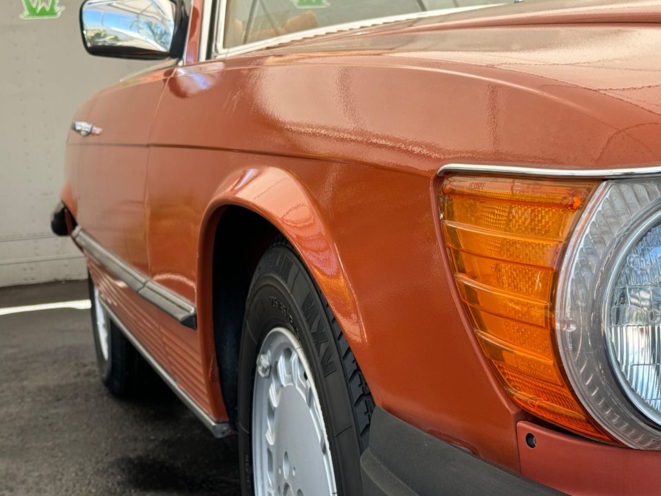 1978 Mercedes-Benz 450SL