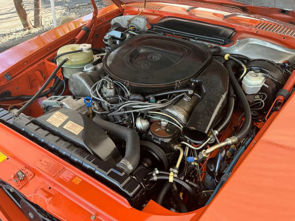 1978 Mercedes-Benz 450SL