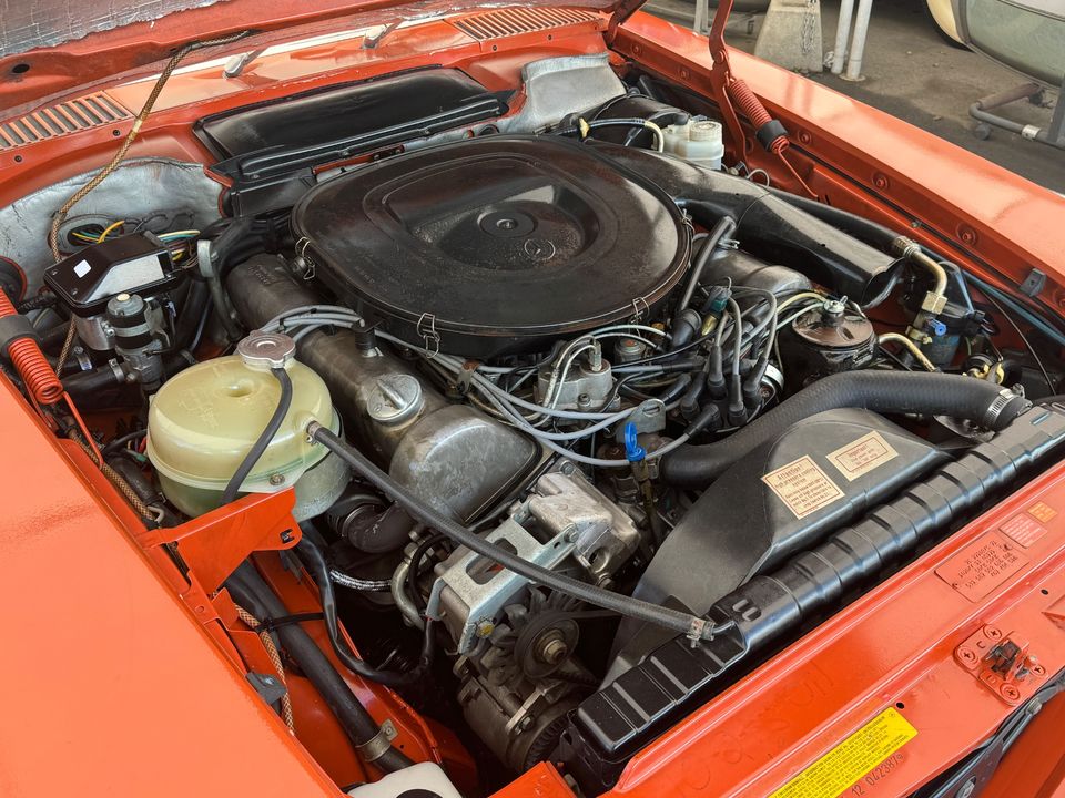 1978 Mercedes-Benz 450SL