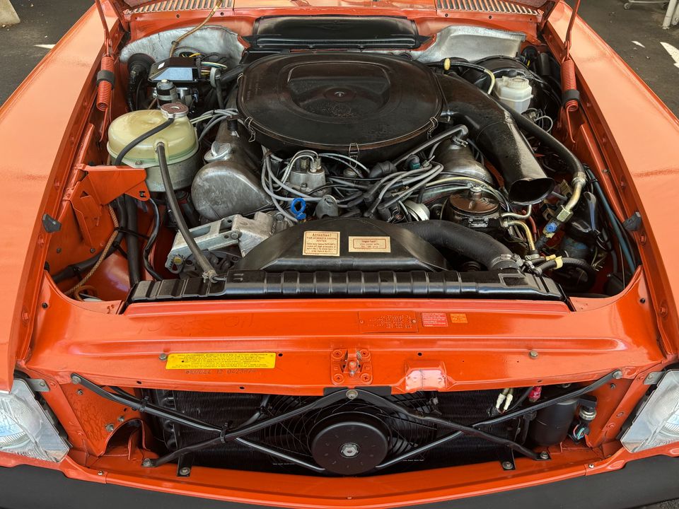 1978 Mercedes-Benz 450SL