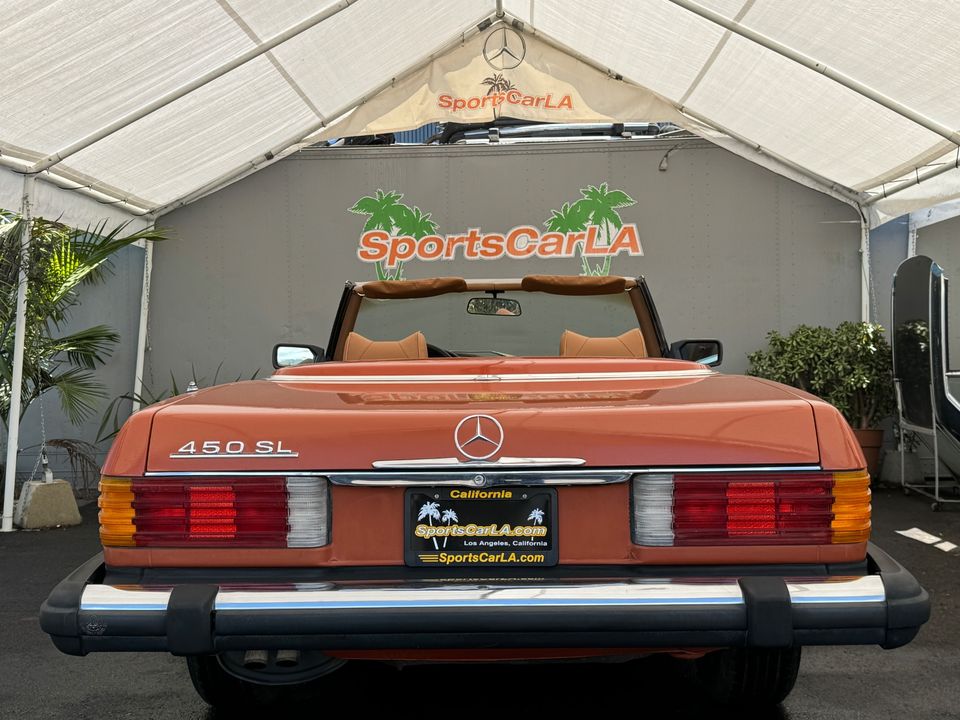 1978 Mercedes-Benz 450SL