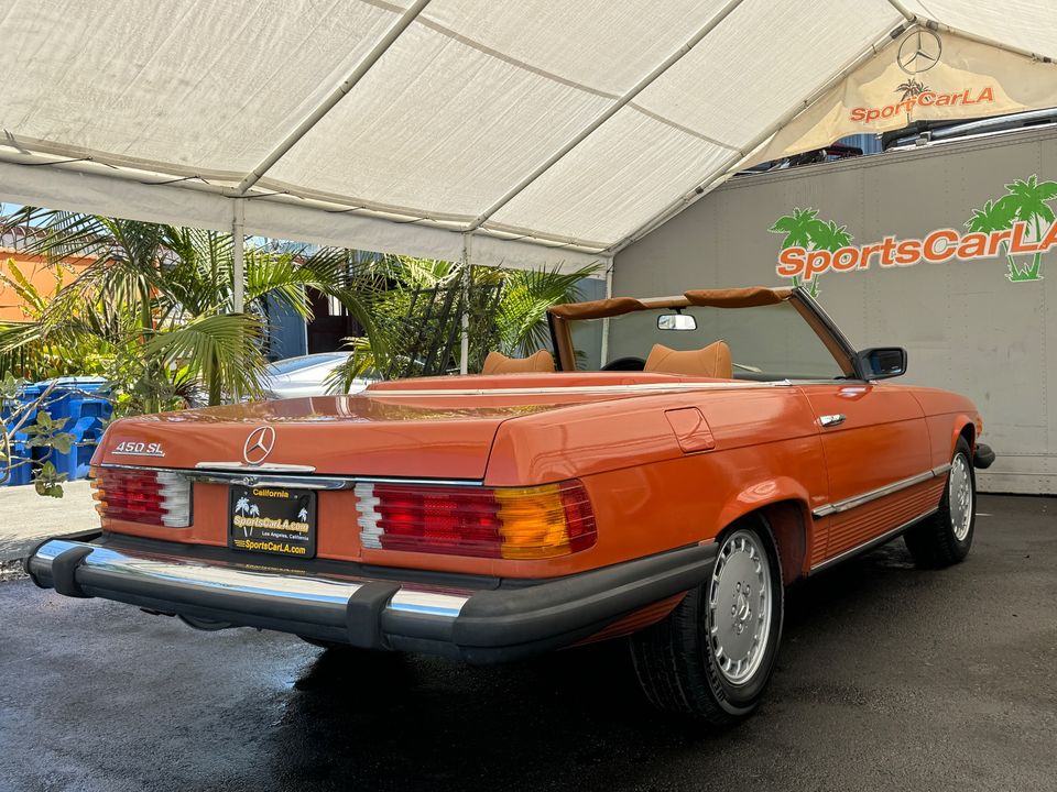 1978 Mercedes-Benz 450SL