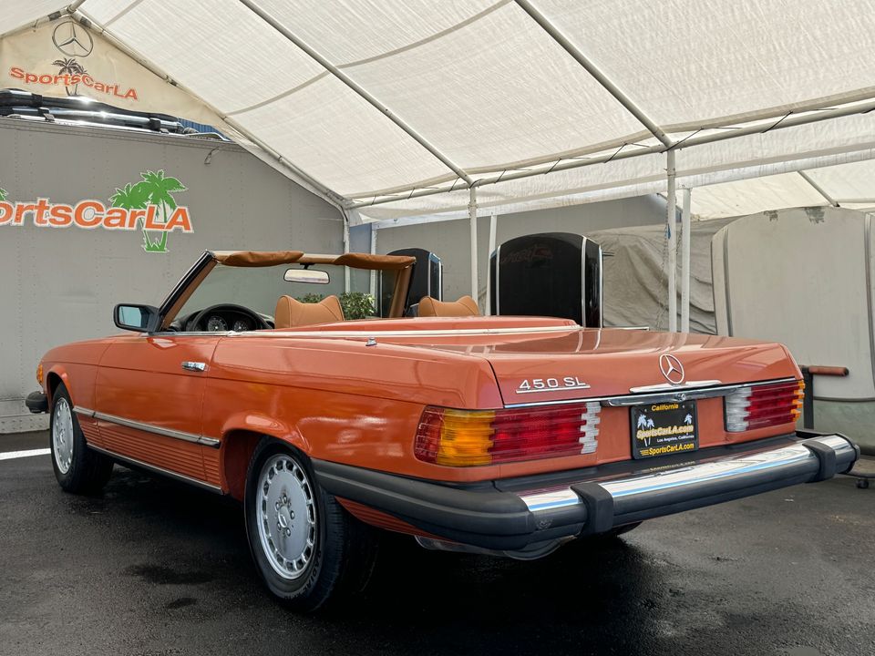 1978 Mercedes-Benz 450SL
