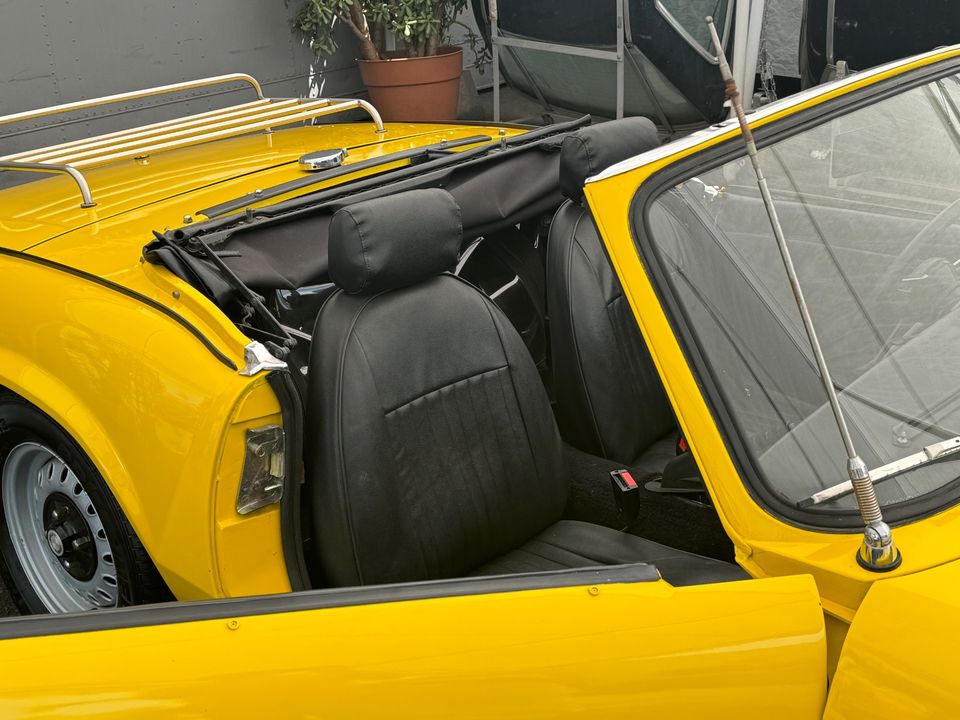 1973 TRIUMPH SPITFIRE