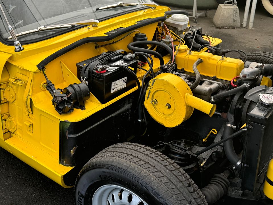 1973 TRIUMPH SPITFIRE