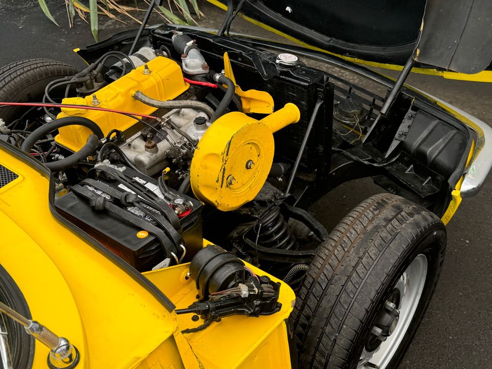 1973 TRIUMPH SPITFIRE
