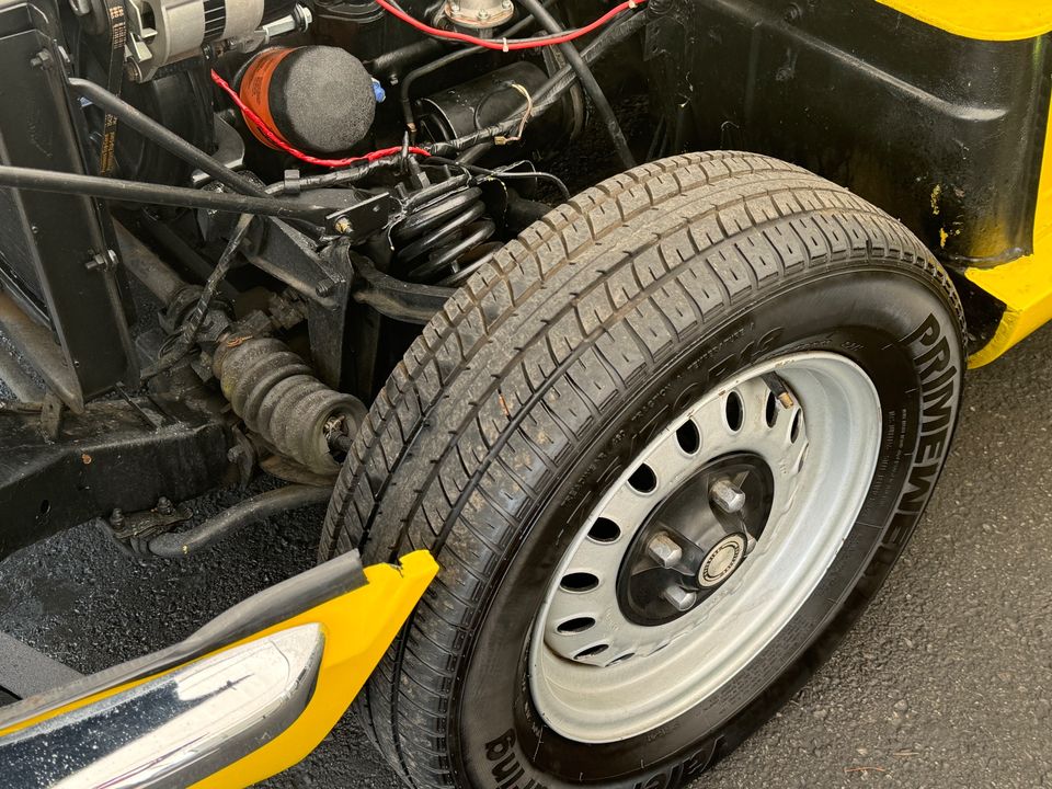 1973 TRIUMPH SPITFIRE