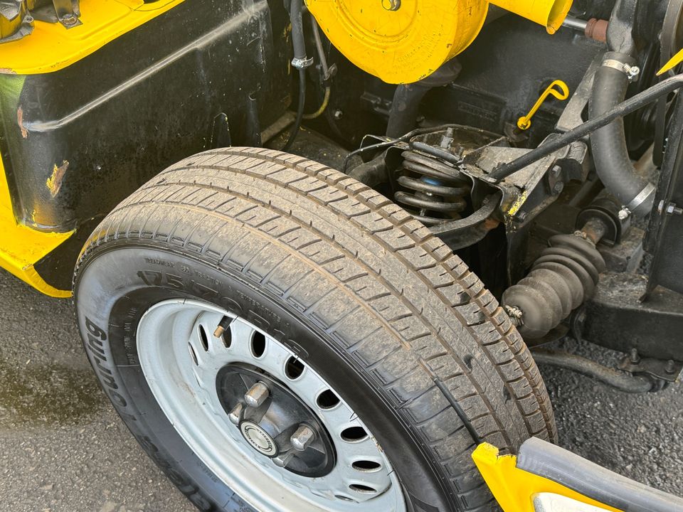 1973 TRIUMPH SPITFIRE