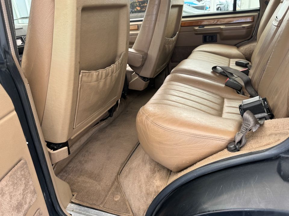 1990 Land Rover Range Rover