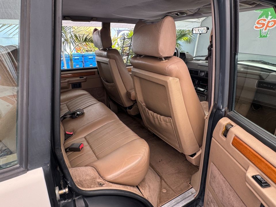 1990 Land Rover Range Rover